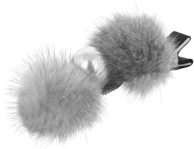 

Fayon Designer Modern Pearl Grey Hair Pin(Grey)
