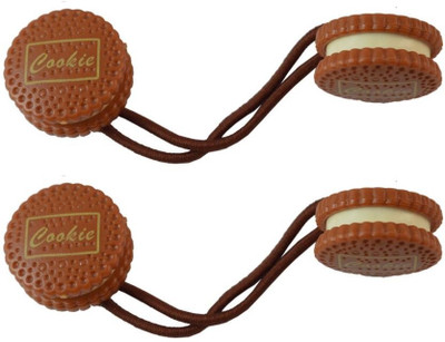 

Sarah Kids Rubber Band(Multicolor)