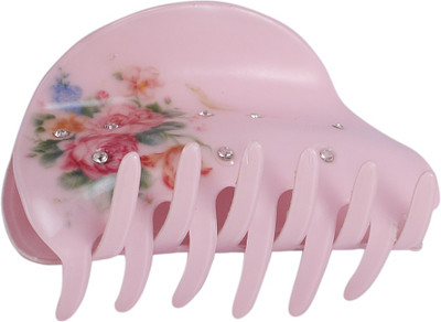 Saamarth Impex SI-2128 Hair Claw(Pink)