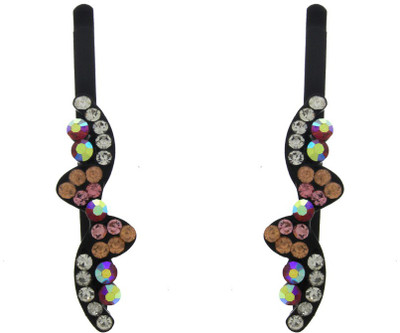 

Anuradha Art Excellently Crafted Hair Pin(Pink)