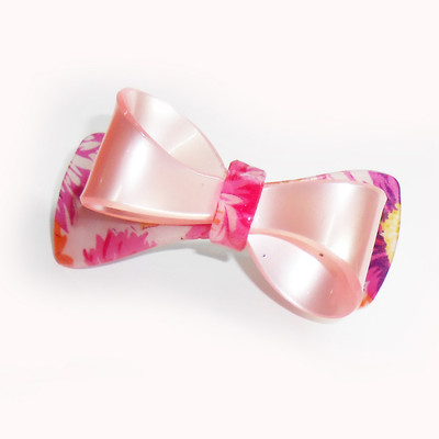 

Shubh 4u P-BACKCLIP Hair Clip(Pink)