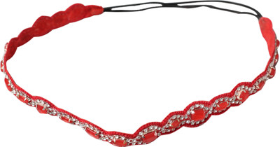 

Elite NI753 Hair Band(Red)