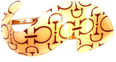 

Achal bun Clip Hair Clip(White)