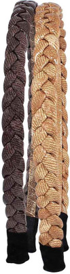 

Maayra Latest Fashion Hair Band(Multicolor)