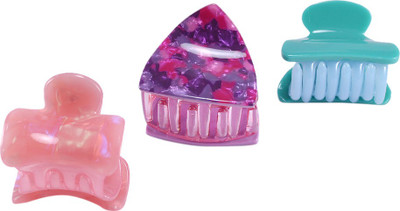 

Saamarth Impex SI-2391 Hair Claw(Multicolor)
