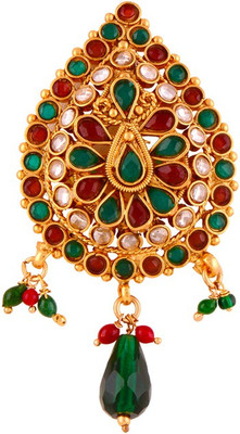 

Vama Fashions Designer Hair Pin(Multicolor)