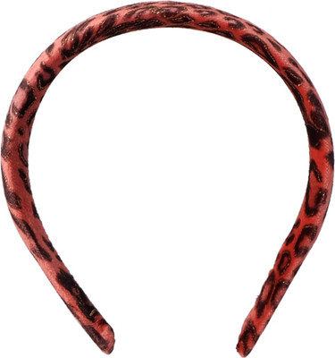 

Super Drool Velvet Touch Hair Band(Multicolor)