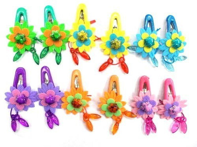 

Abhi Fancy Abhi Pin Hair Accessory Set(Multicolor)