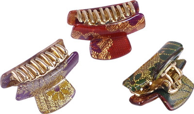 

Saamarth Impex SI-2443 Hair Claw(Multicolor)