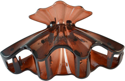 

Sarah Stylish Hair Claw(Brown)
