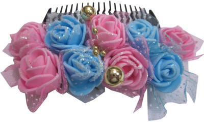 

Advance Hotline Floral Design Grasp Hair Pin(Multicolor)