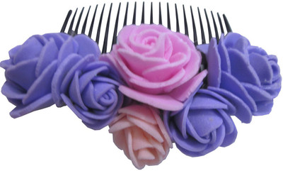 

Advance Hotline Floral Designs Hair Pin(Multicolor)
