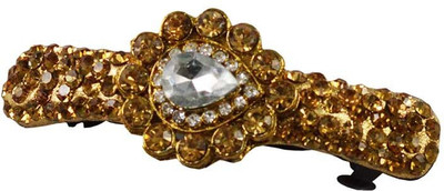

Vidhya Kangan Bakal Hair Pin(Gold)