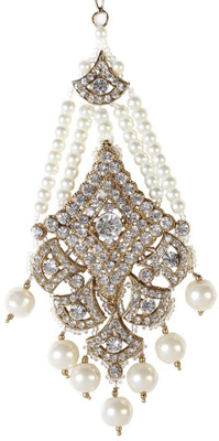 

9blings ps55 Hair Accessory Set(White)