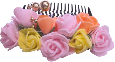 

Advance Hotline Floral Design Grasp Hair Pin(Multicolor)
