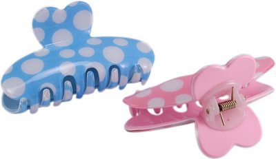 

Saamarth Impex SI-2123 Hair Claw(Multicolor)