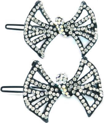 

SPM Adorable One Pair Hair Clip(Multicolor)