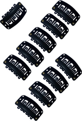

Dlrow Riah DSC10S1 Hair Clip(Black)