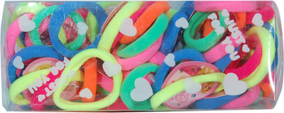 

Celebrity Thin Elastic Rubber Band(Multicolor)