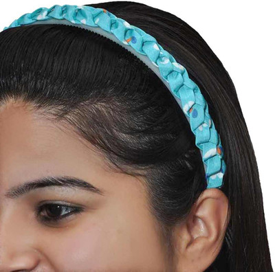 

Maayra Sensual Contemporary Hair Band(Blue)
