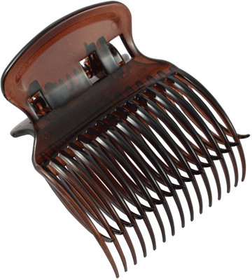 

Sarah Narrow Hair Claw(Brown)
