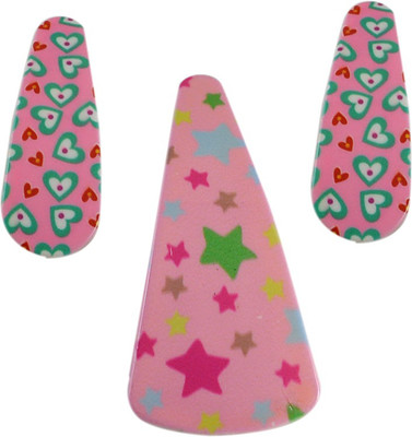 

Saamarth Impex SI-2368 Tic Tac Clip(Multicolor)