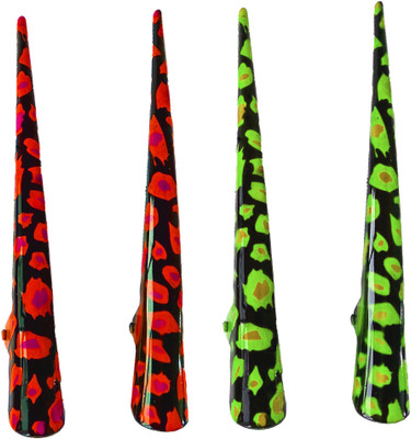 

Trendy Nuts Stylish Lady Back Pin(Multicolor)