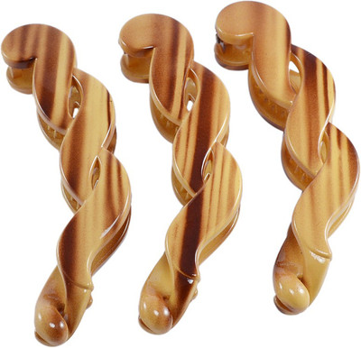 

Saamarth Impex SI-3532 Banana Clip(Multicolor)