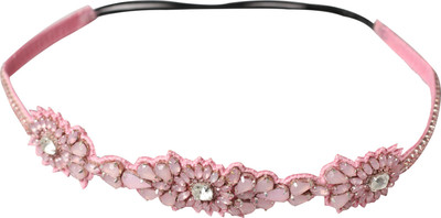 

Elite NI653 Hair Band(Pink)