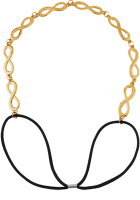 

20 Dresses Infinity And Beyond Hair Band(Gold)