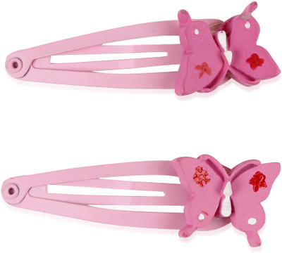 

Trendy Baubles Premier Collection Tic Tac Clip(Pink)