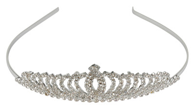 

Muchmore CR-353 Hair Clip(Silver)