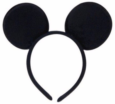 

Anokhe Collections Cartoon Hair Band(Black)