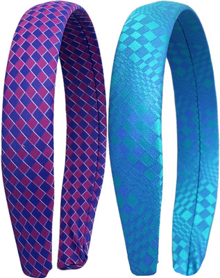 

Super Drool Glamour Struck Hair Band(Multicolor)