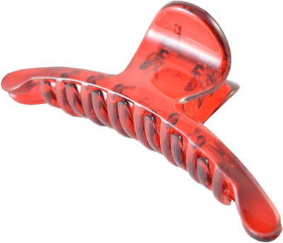 

Sarah Clutcher Hair Claw(Red)