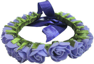 

Advance Hotline Colorful Floral Tiara Head Band(Multicolor)