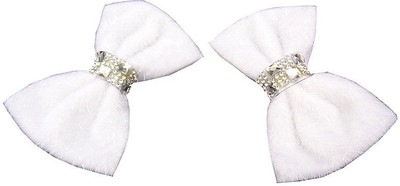 

Trendeela.com Feriha-Hiral Hair Pin(White)