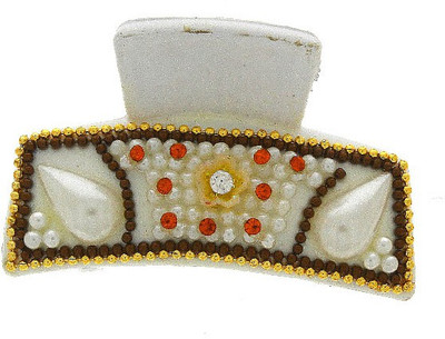 

Anuradha Art ZBF-687 Hair Clip(Brown)