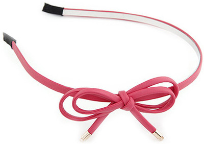 

Young & Forever Pretty Tough Headband Hair Band(Pink)