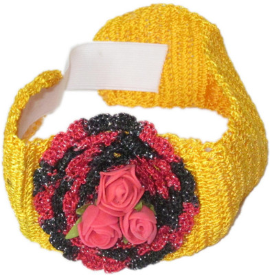 

Advance Hotline Crochet work fancy head band for kids Head Band(Multicolor)