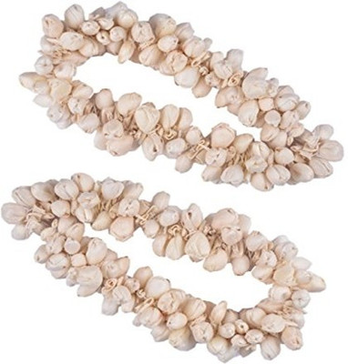 

Majik Beautiful Party wear set of 2 Gajra Hair Band(White)