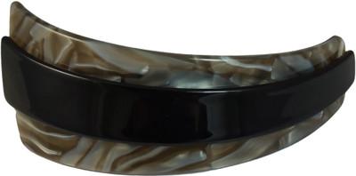 

Ammvi Creations Mineral Exclusive Curved for Women Hair Clip(Multicolor)