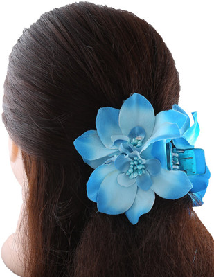 

Anuradha Art ZBF-259 Hair Clip(Blue)