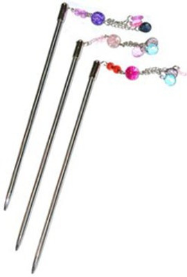 

CraftEra Metal Stick Hair Pin(Multicolor)