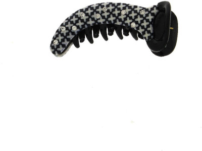 

Anuradha Art Trendy Banana Clip(Black)