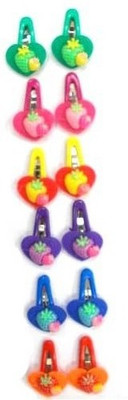 

Abhi Fancy Abhi Pin Hair Accessory Set(Multicolor)