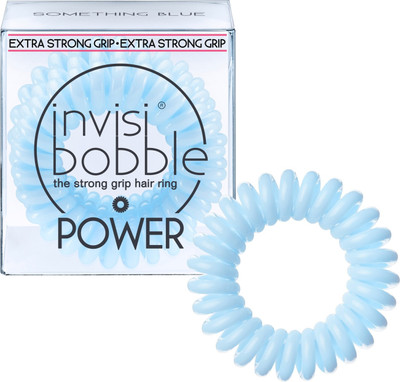 

Invisibobble POWER SOMETHING BLUE … Rubber Band(Blue)