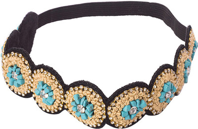 

Trinketbag Rosemary stretchable Hair Band(Multicolor)