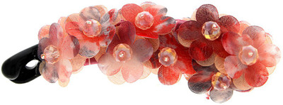 

Anuradha Art BN-322 Banana Clip(Multicolor)