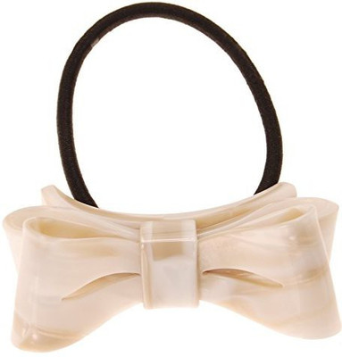 

L. Erickson Ballet Bow Pony - Alba Hair Accessory Set(Multicolor)